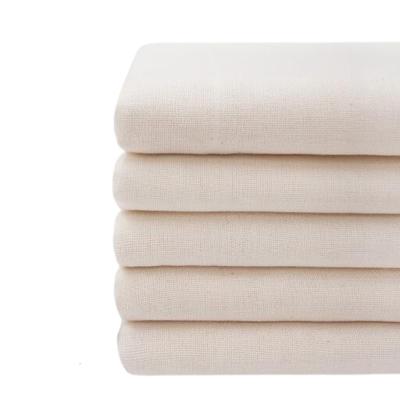 山西罗克斯 白色 棉纱布 (单位:平方米)